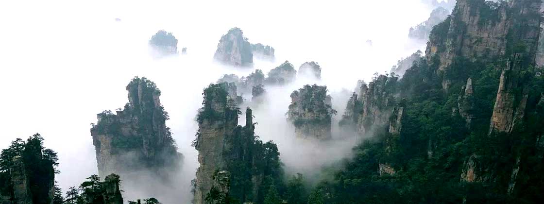 8-day Zhangjiajie Xi'an Guilin Tour 