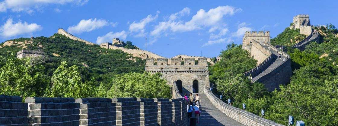 7-day Essence of Beijing & Guilin Tour